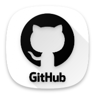 GitHub icon